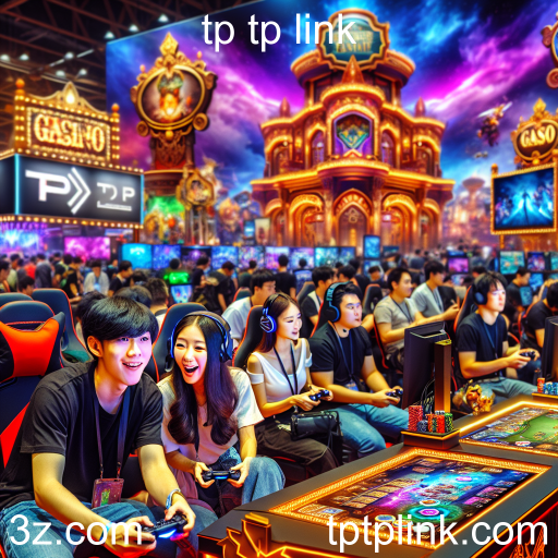 A Revolução dos Eventos de Gaming: Conectando Jogadores em Todo o Mundo
